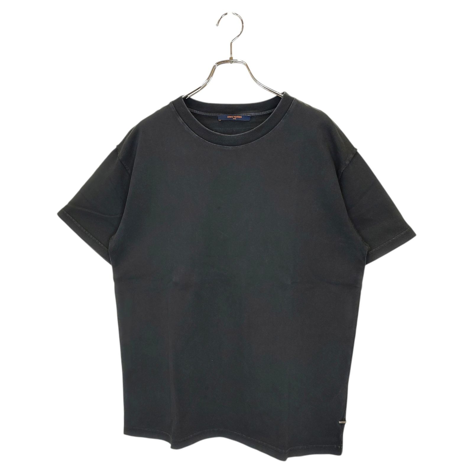 【LOUIS VUITTON 】インサイドアウトクルーネック半袖Tシャツ LOUIS VUITTON ルイ・ヴィトン インサイドアウト クルーネック 半袖 T