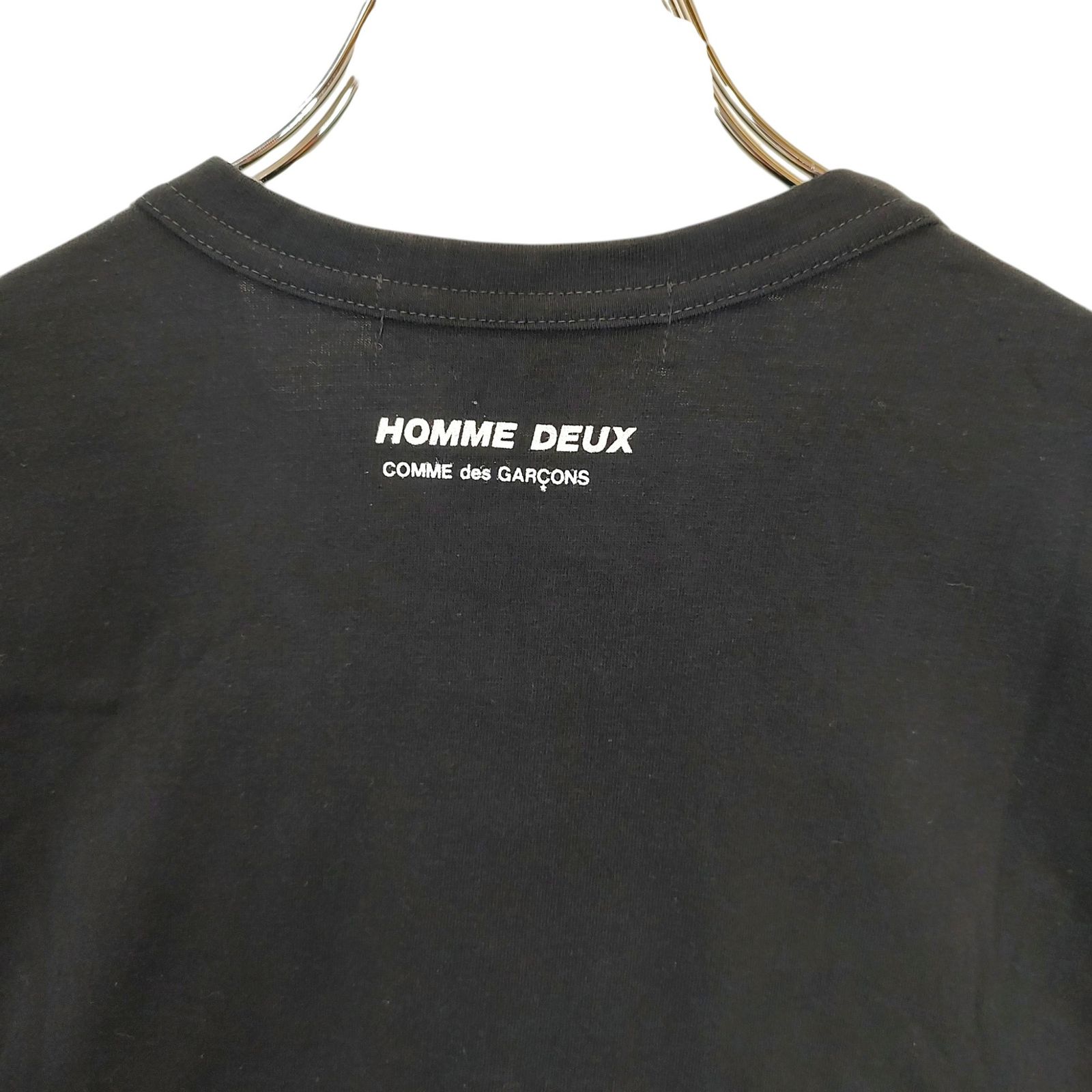 COMME des GARCONS HOMME DEUX コムデギャルソンオムヂュー 25SS 綿 