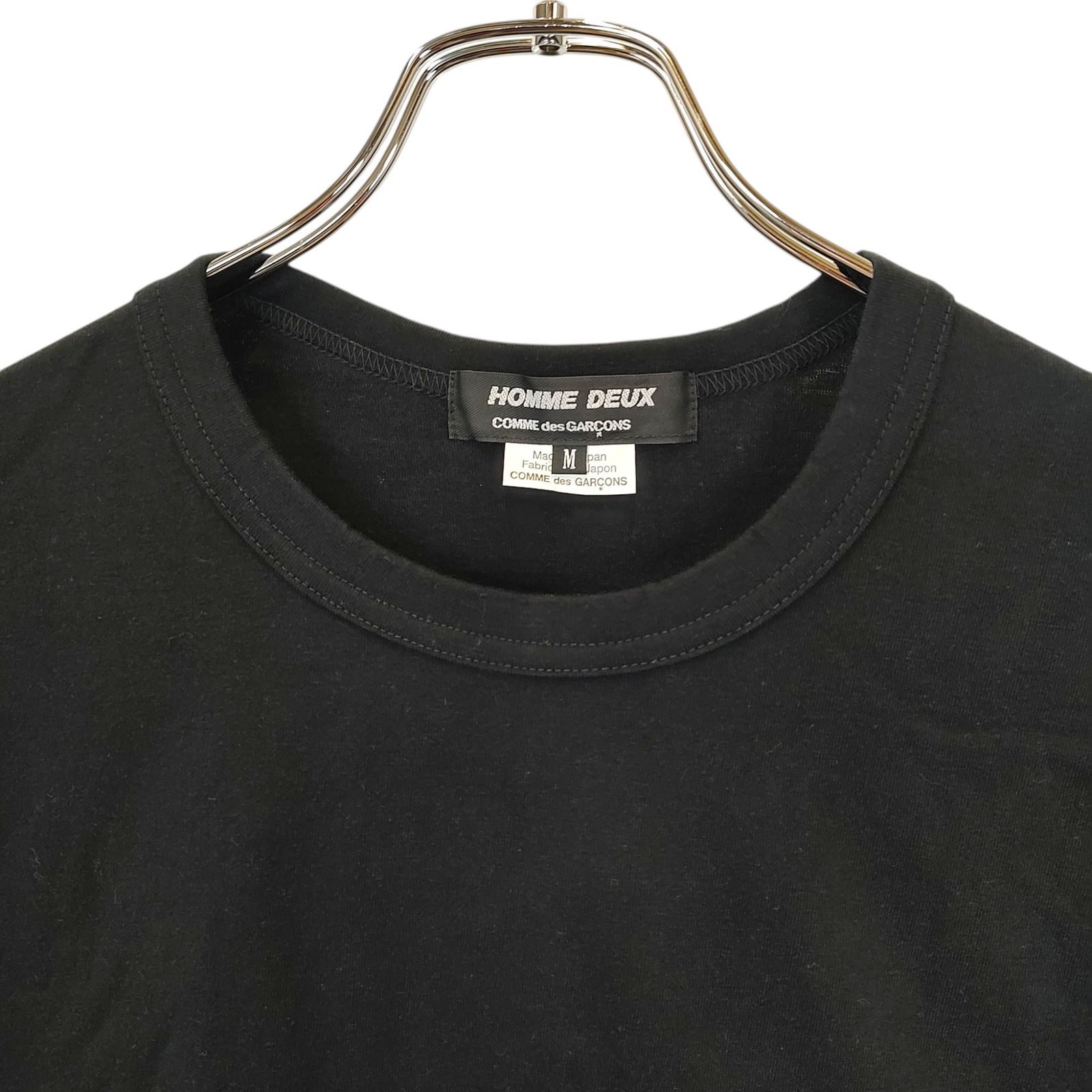 COMME des GARCONS HOMME DEUX コムデギャルソンオムヂュー 25SS 綿 
