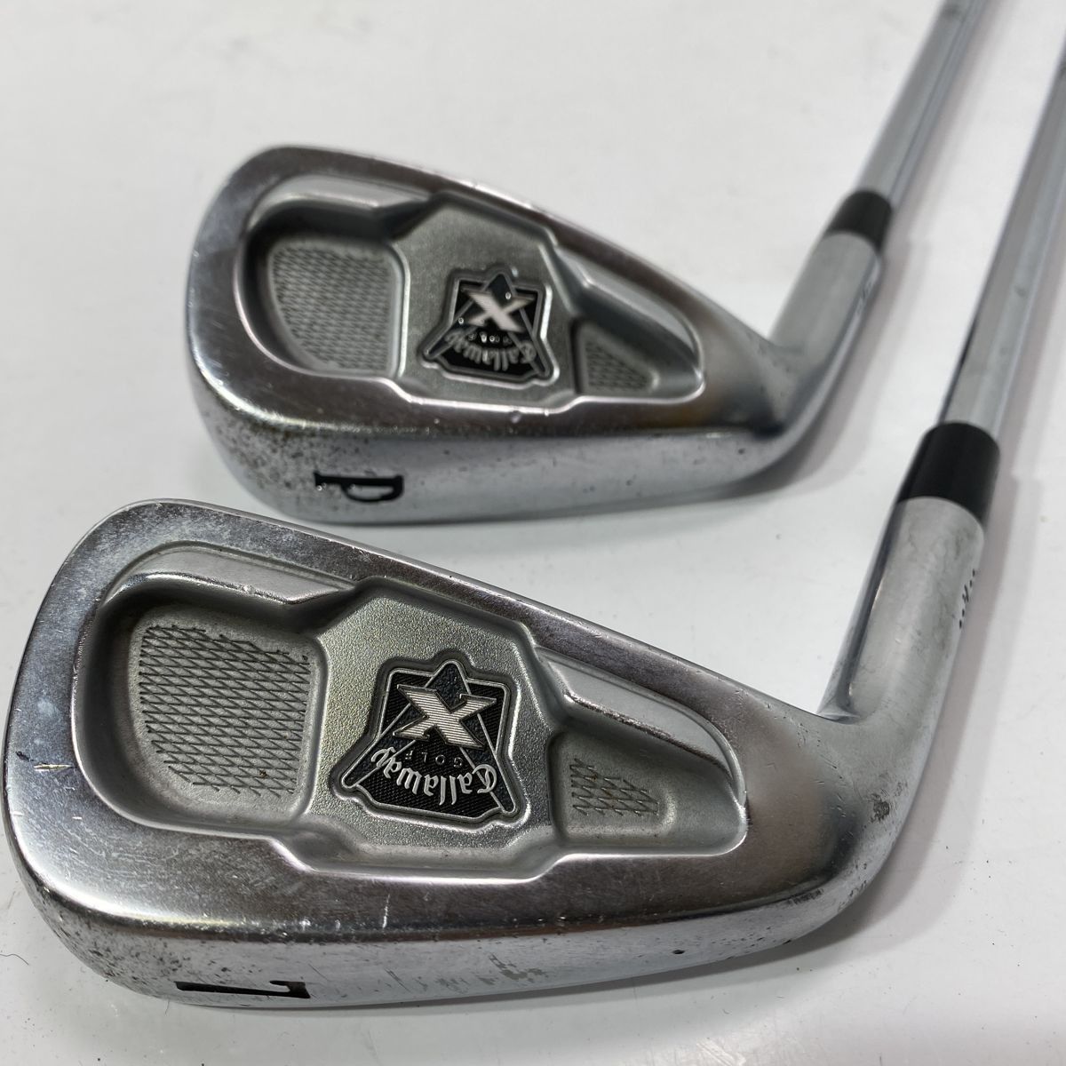 callaway キャロウェイ X FORGED アイアン ♯7 ♯PW レフティ callaway キャロウェイ X FORGED アイアン ♯7 ♯PW レフティ