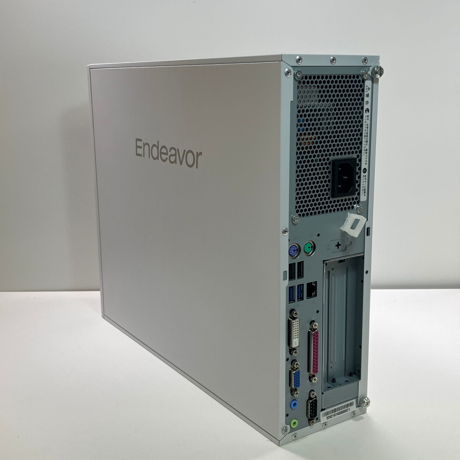 EPSON Endeavor AT998 Corei5/16GB/SSD256GB 中古 - メルカリ