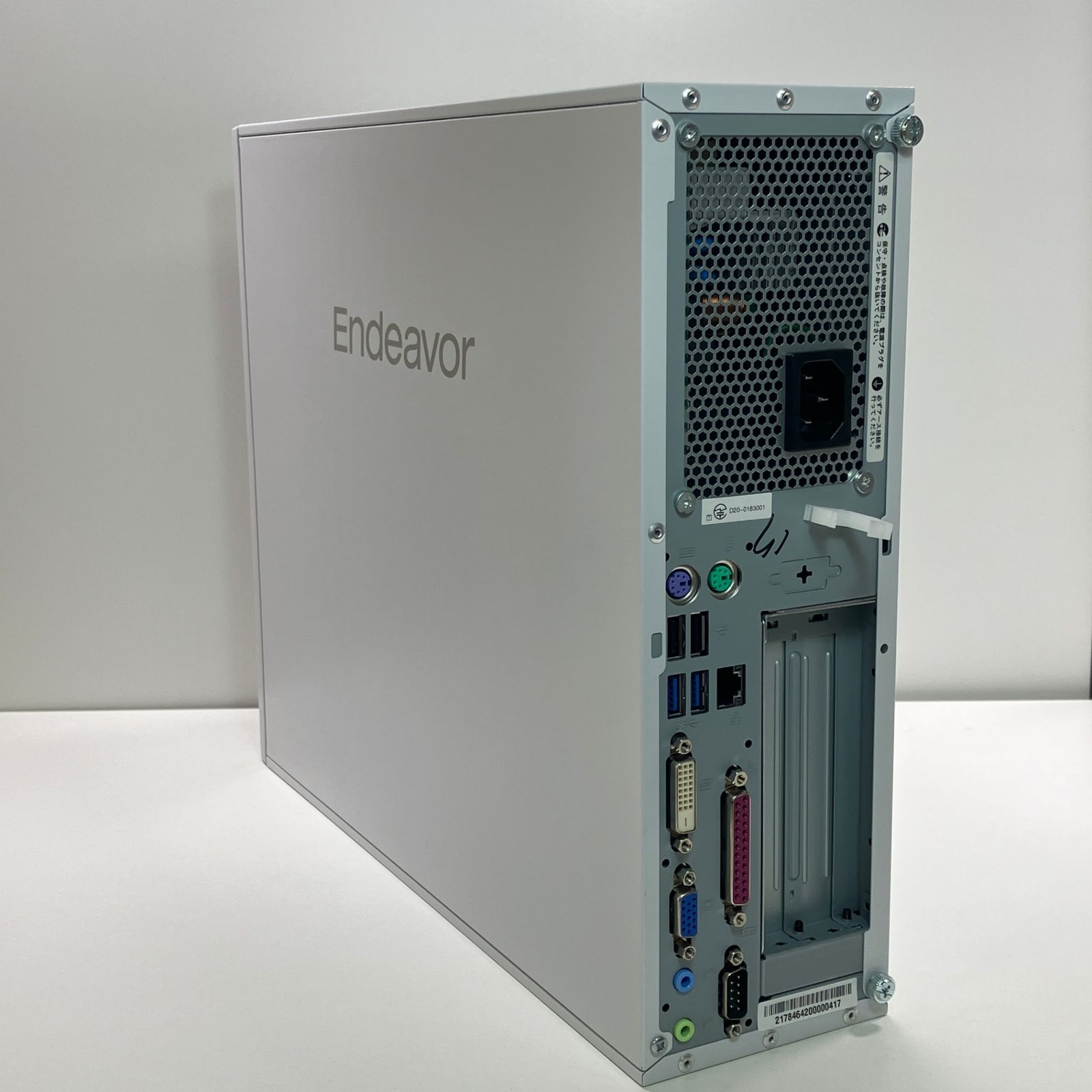 EPSON Endeavor Corei7 16GB Win11Pro 中古 - メルカリ