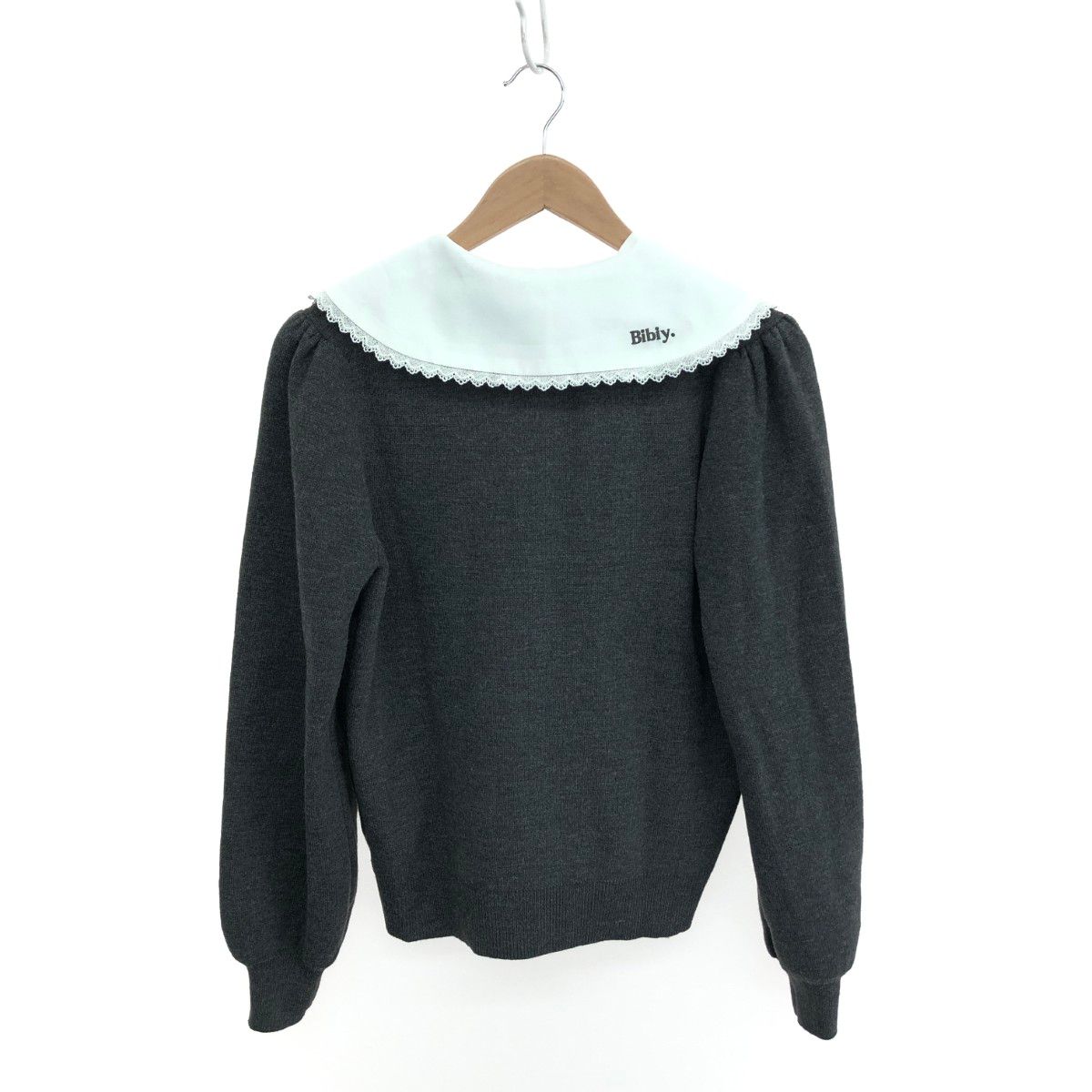 Bibiy. ビビィ Bibiy.ANNABELLE KNIT サイズ:F ビビィ/ニット/ビック