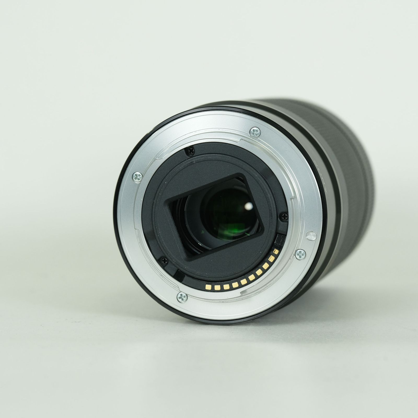 美品] SONY E 55-210mm F4.5-6.3 OSS SEL55210 [ブラック] | SONY E 