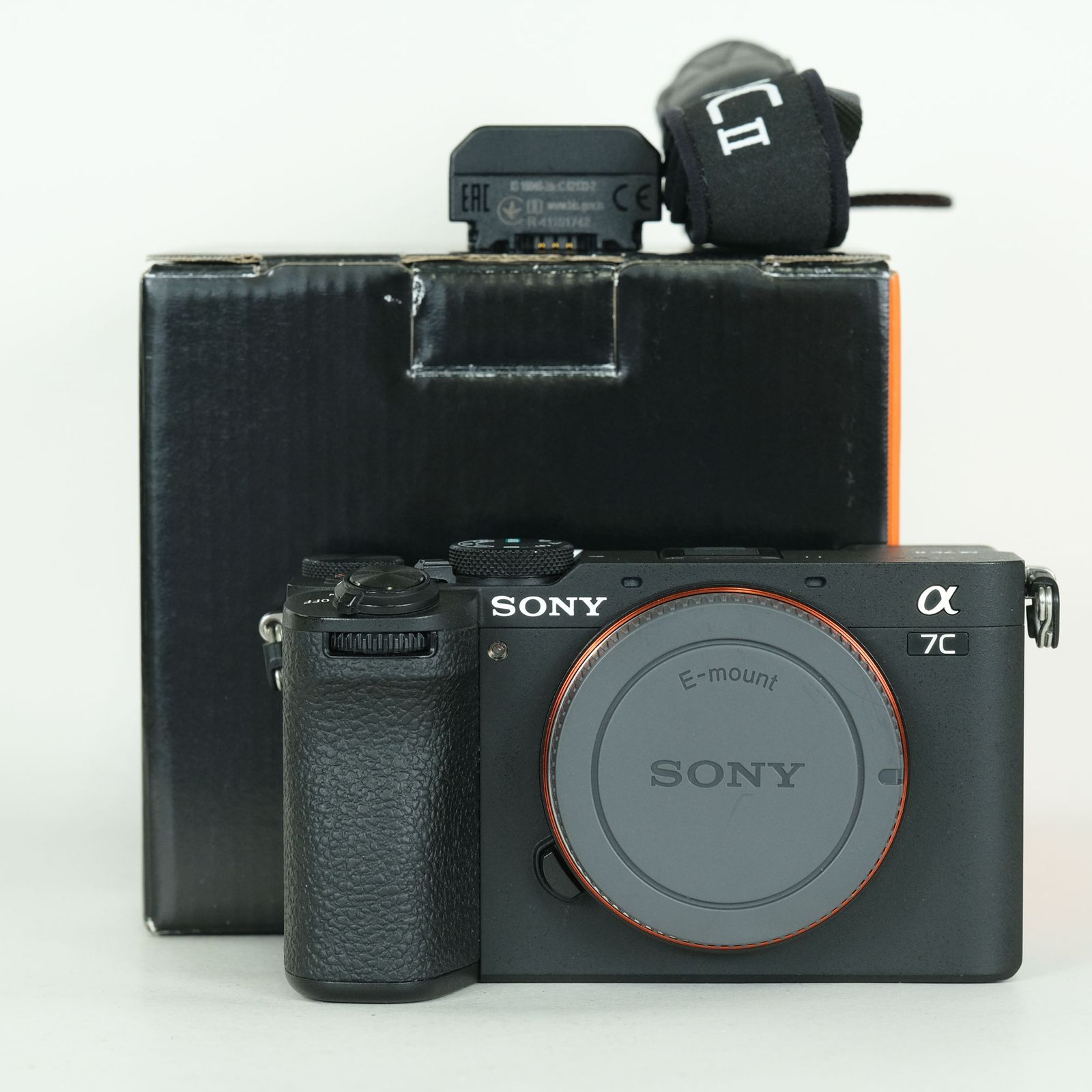 美品] SONY α7C II（ILCE-7CM2） [ボディ ブラック] | SONY Eマウント 