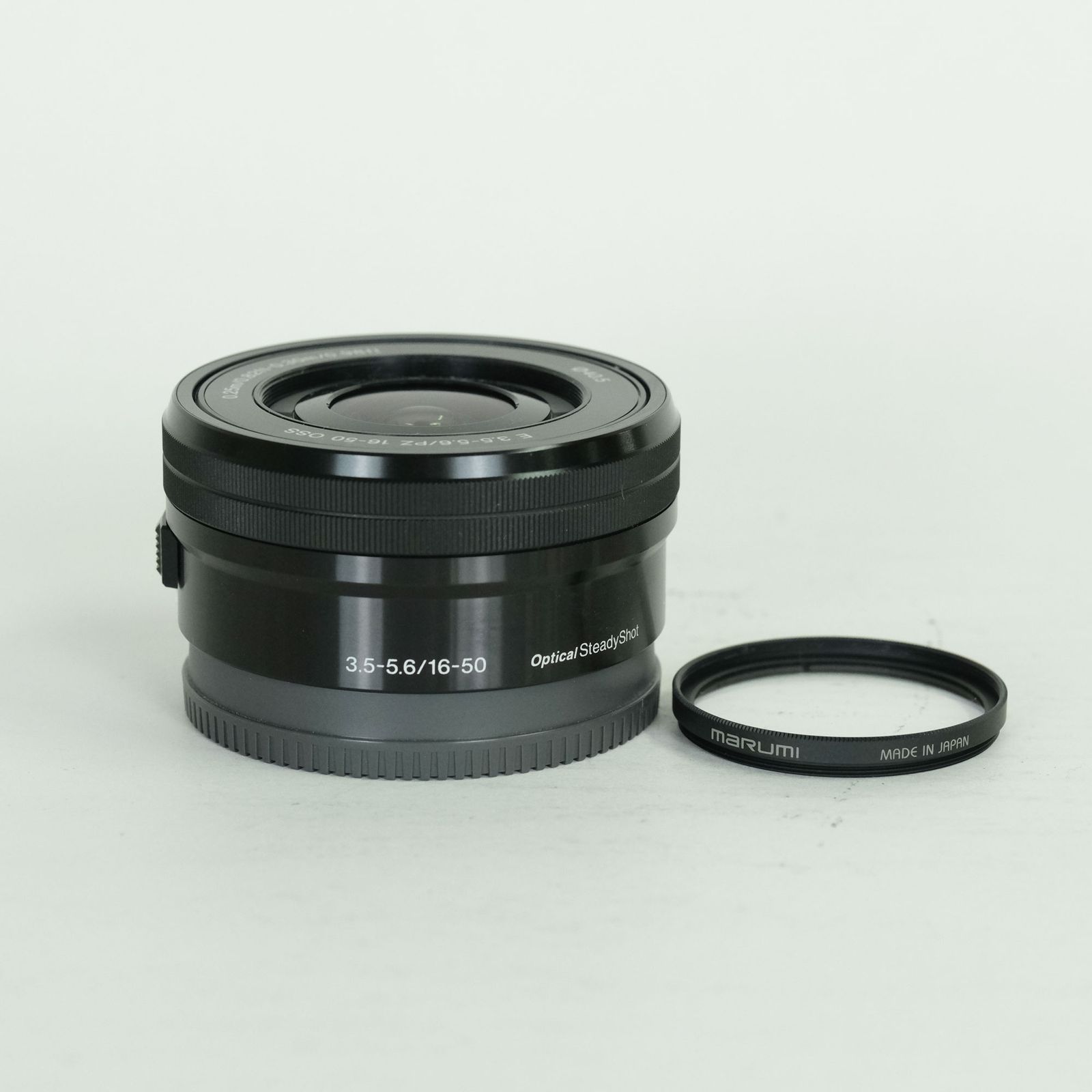 美品 | フィルター付] SONY E PZ 16-50mm F3.5-5.6 OSS SELP1650 