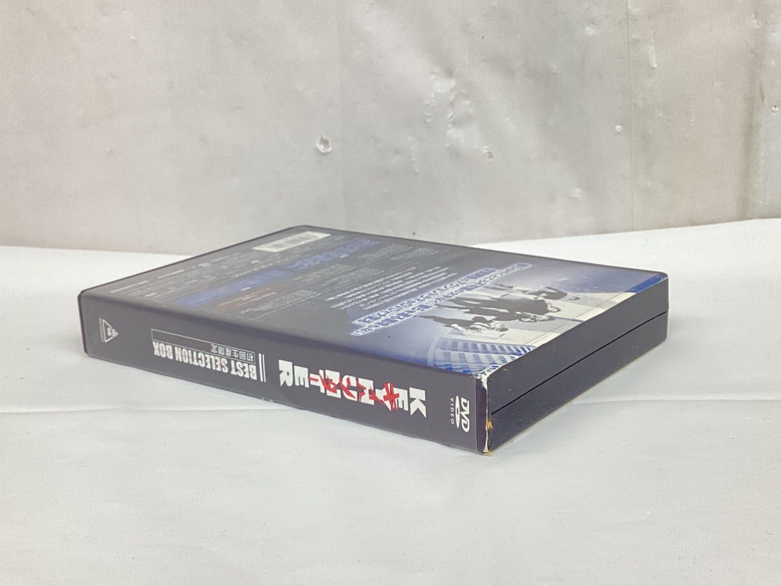 キイハンター BEST SELECTION BOX初回生産限定6枚組セル版dvd 【公式通販】