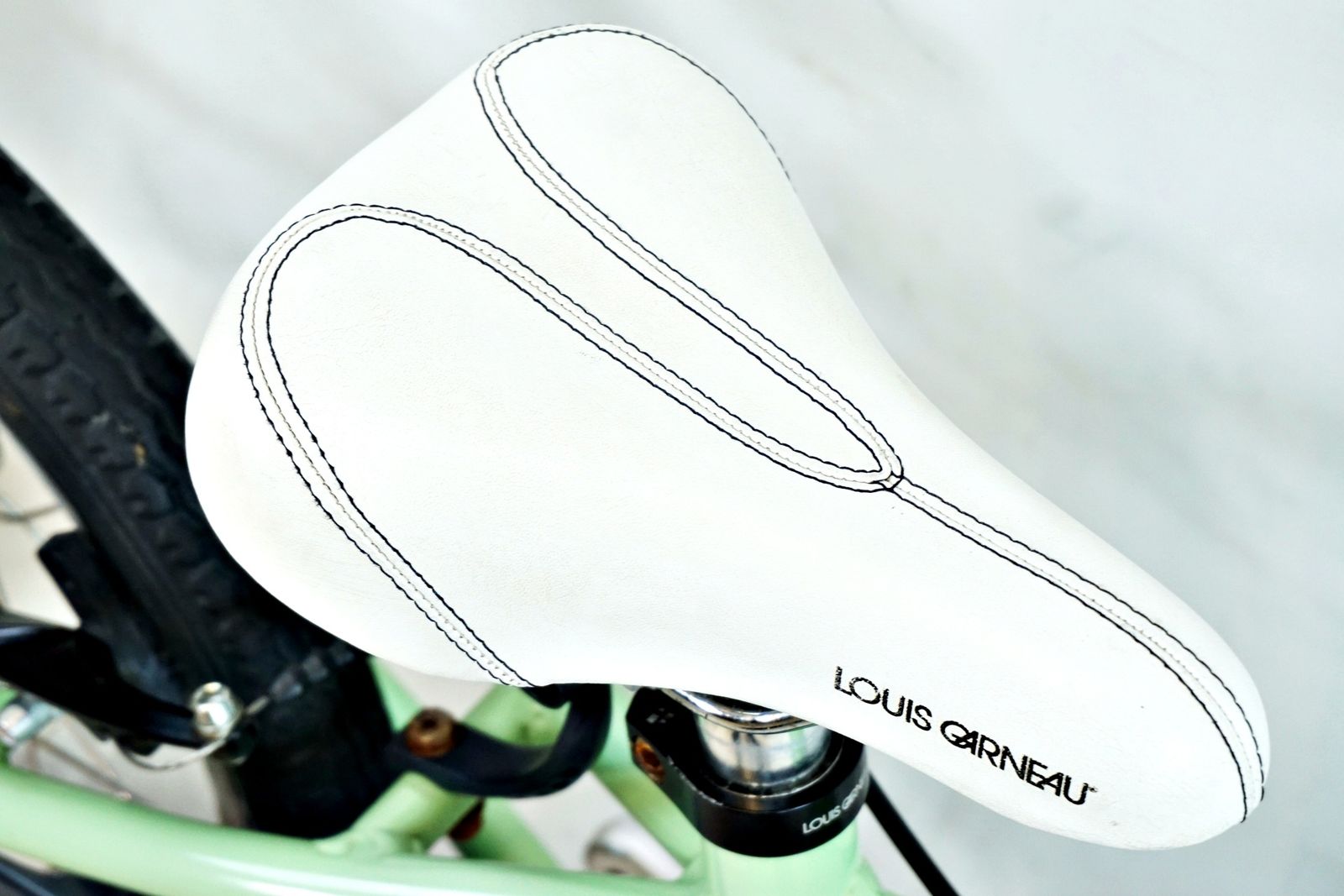 LOUIS GARNEAU 「ルイガノ」 LGS-J16 年式不明 キッズバイク 