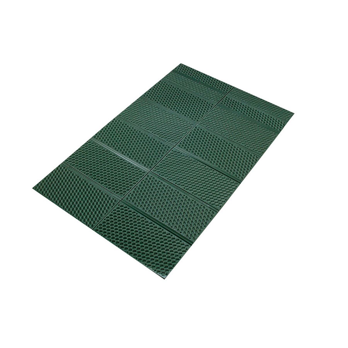 【在庫有・即納】 キャプテンスタッグ UB-3001 EVAフォームマットダブル 140×217cm 2人用 レジャーシート キャンプ 車中泊用 プール　プール用マットにも