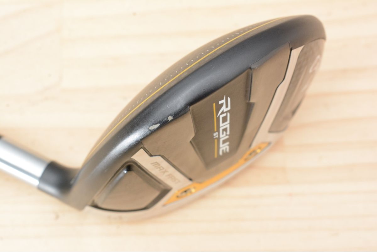 キャロウェイ ローグエスティー フェアウェイウッド MAX FAST ROGUE ST 