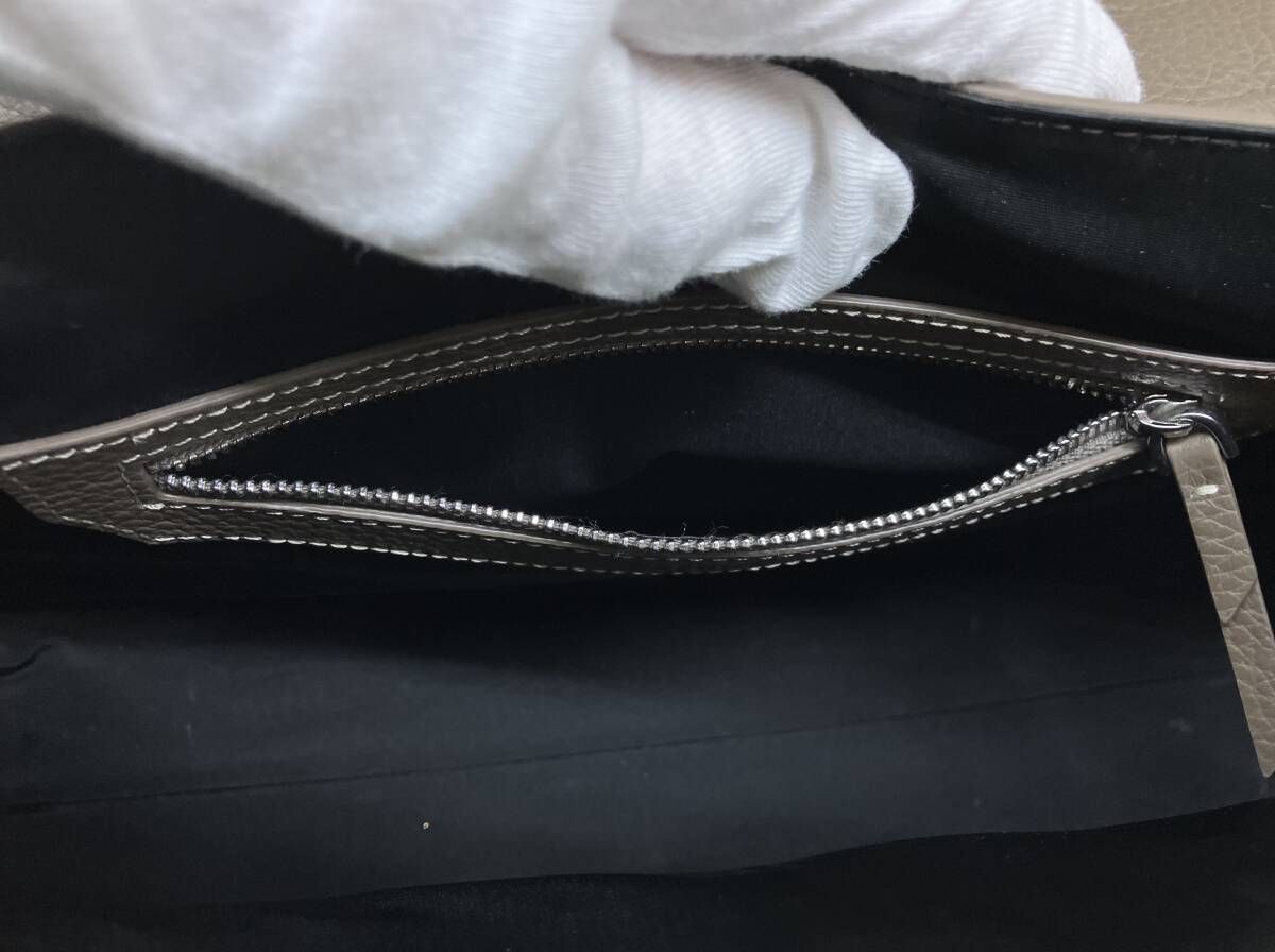 CAFUNE カフネ STANCE BAG ショルダーバッグ 2way ハンドバッグ