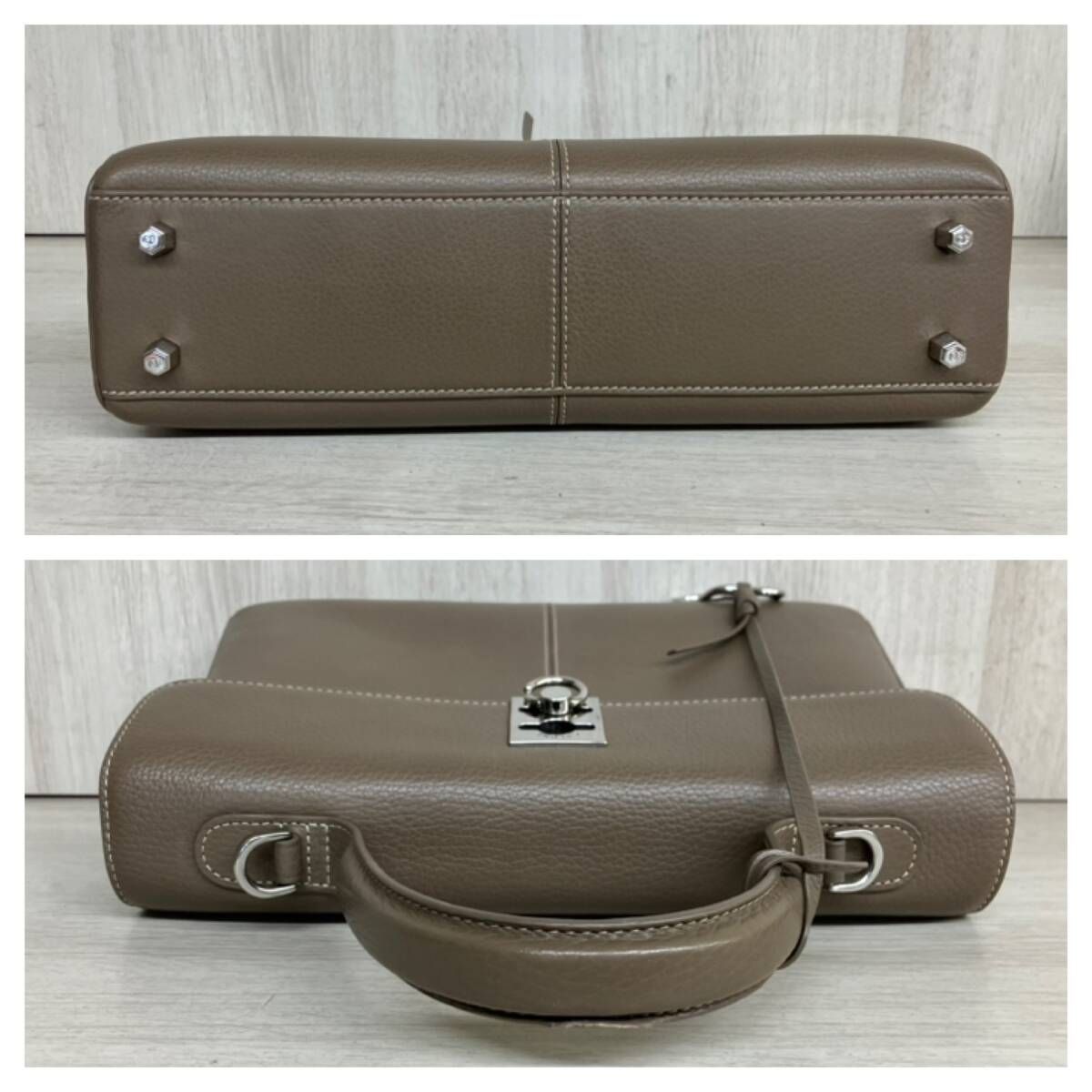CAFUNE カフネ STANCE BAG ショルダーバッグ 2way ハンドバッグ