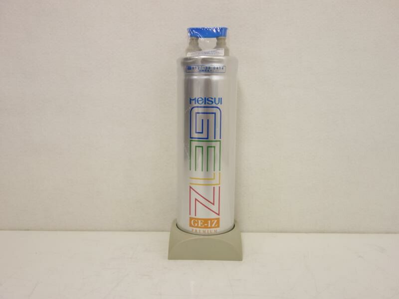 【中古】M▽未使用 未開封 メイスイ ビルトイン 浄水器 II形 Ge・1Z (40037)