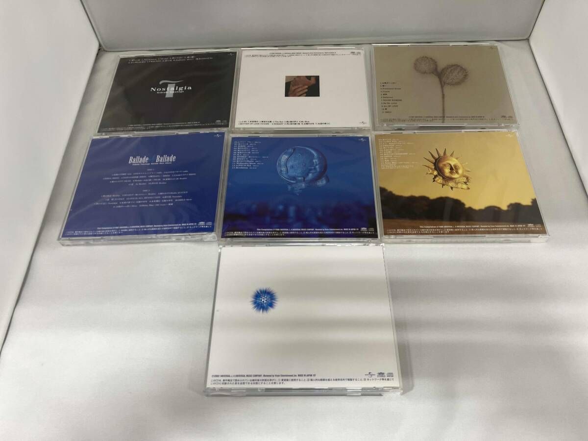 徳永英明/presence 1986～1998 Complete box Amazon.co.jp: presence