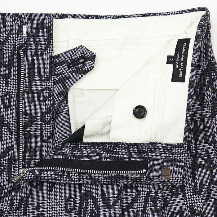 新品同様】COMME des GARCONS HOMME PLUS コムデギャルソンオム