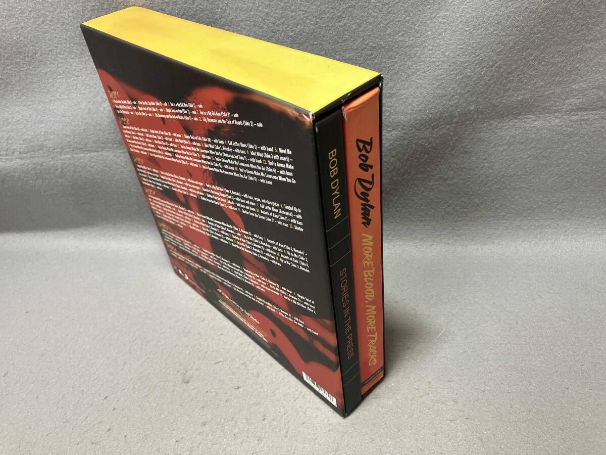CD ボブ・ディラン CD 【輸入盤】More Blood, More Tracks:The Bootleg