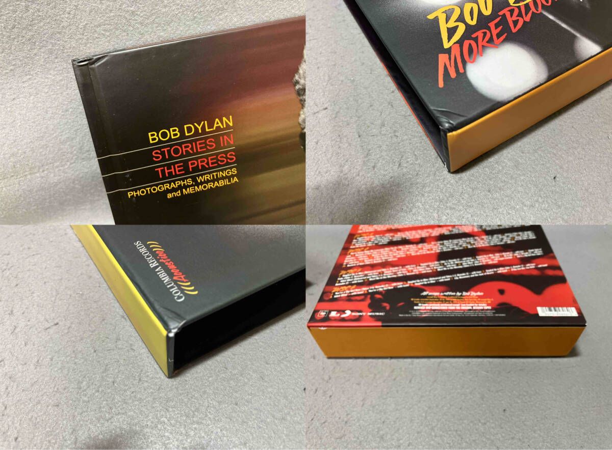 CD ボブ・ディラン CD 【輸入盤】More Blood, More Tracks:The Bootleg