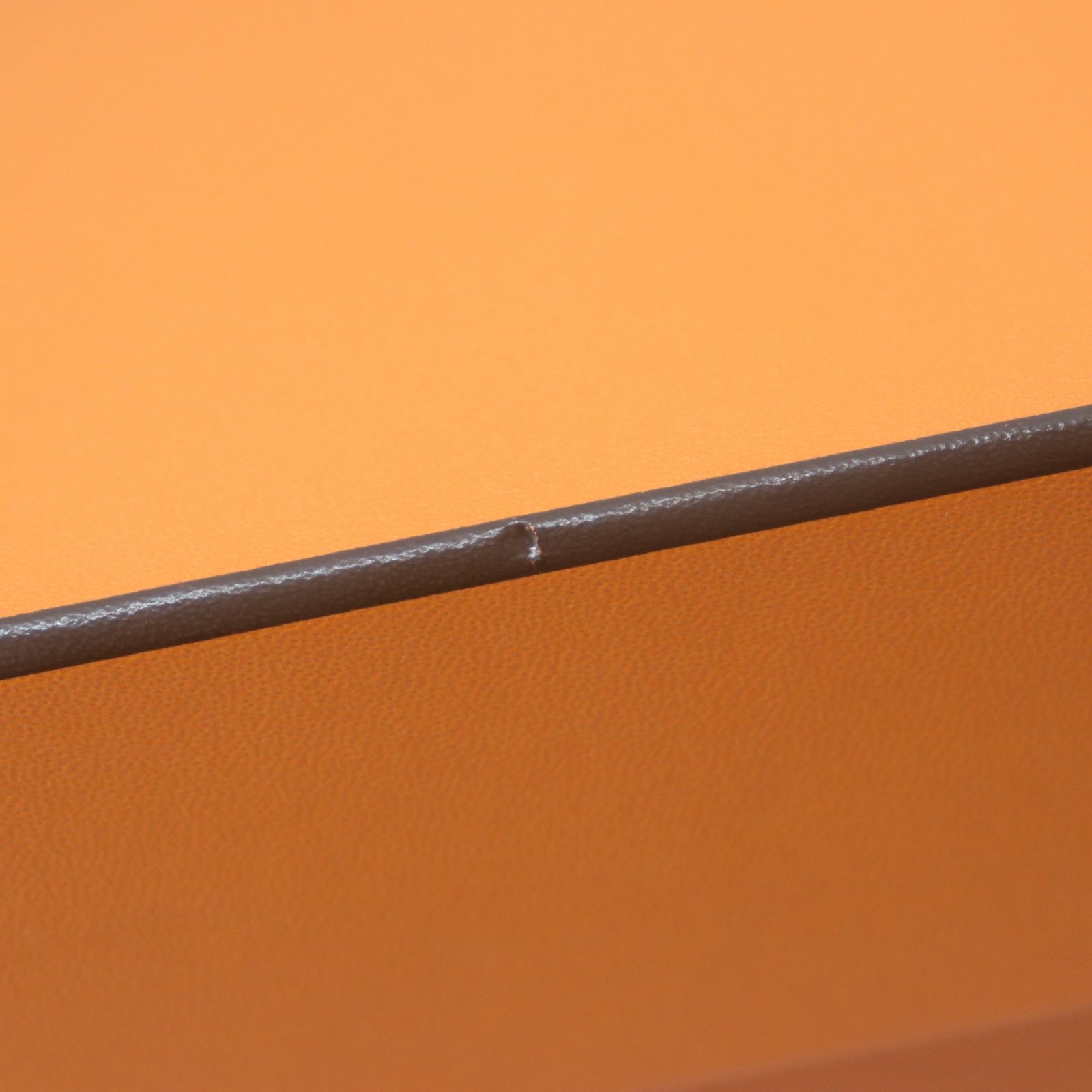 ITLQR93JMI8G HERMES エルメス バーキン25 1497 空箱 保存袋 オレンジ 