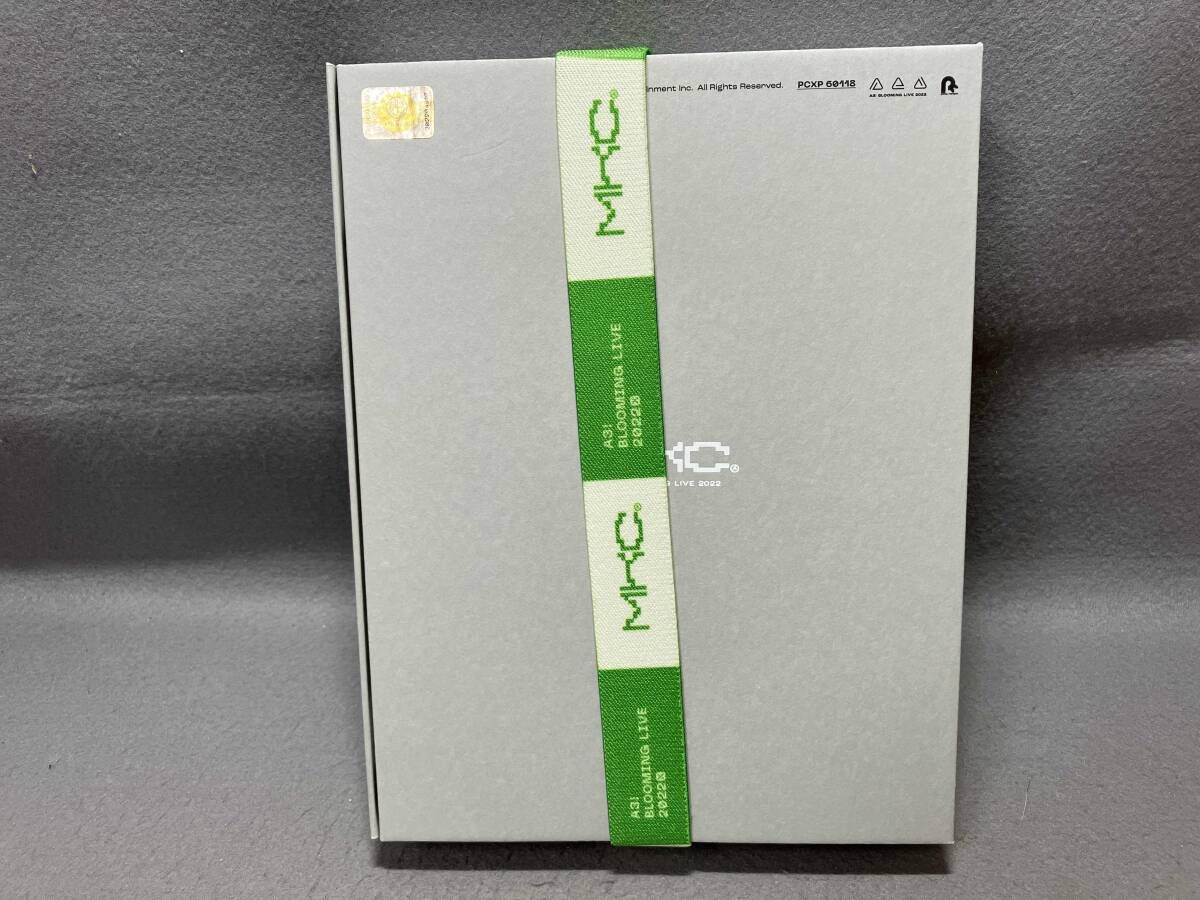 A3! BLOOMING LIVE 2022 BD BOX(初回生産限定版)(Blu-ray Disc) - メルカリ