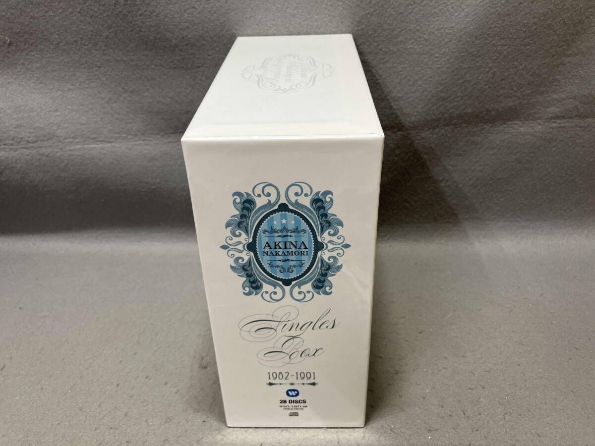 中森明菜 CD Singles Box 1982-1991(完全生産限定盤) 28枚組 - メルカリ
