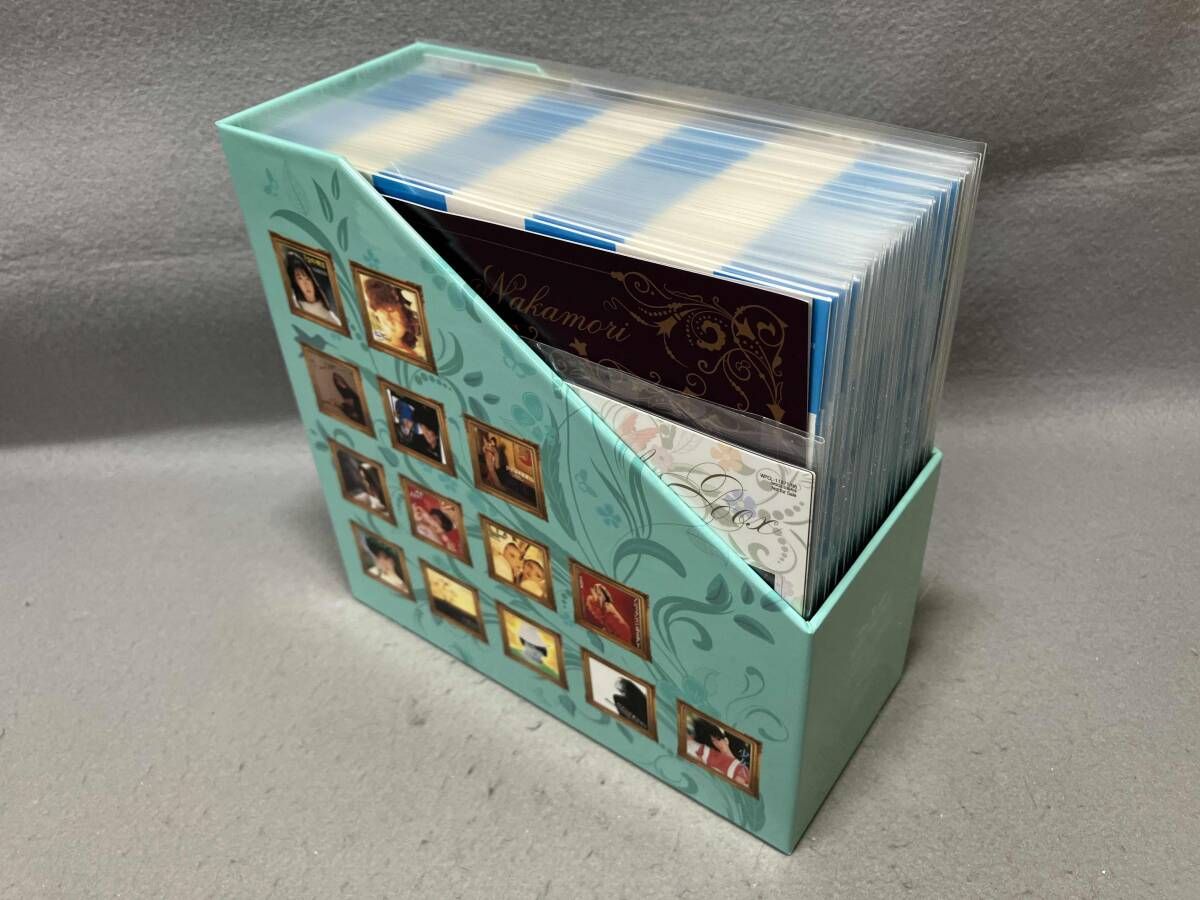 中森明菜 CD Singles Box 1982-1991(完全生産限定盤) 28枚組 - メルカリ