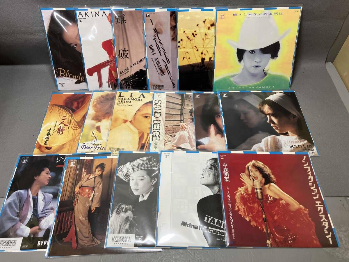 中森明菜 CD Singles Box 1982-1991(完全生産限定盤) 28枚組 - メルカリ