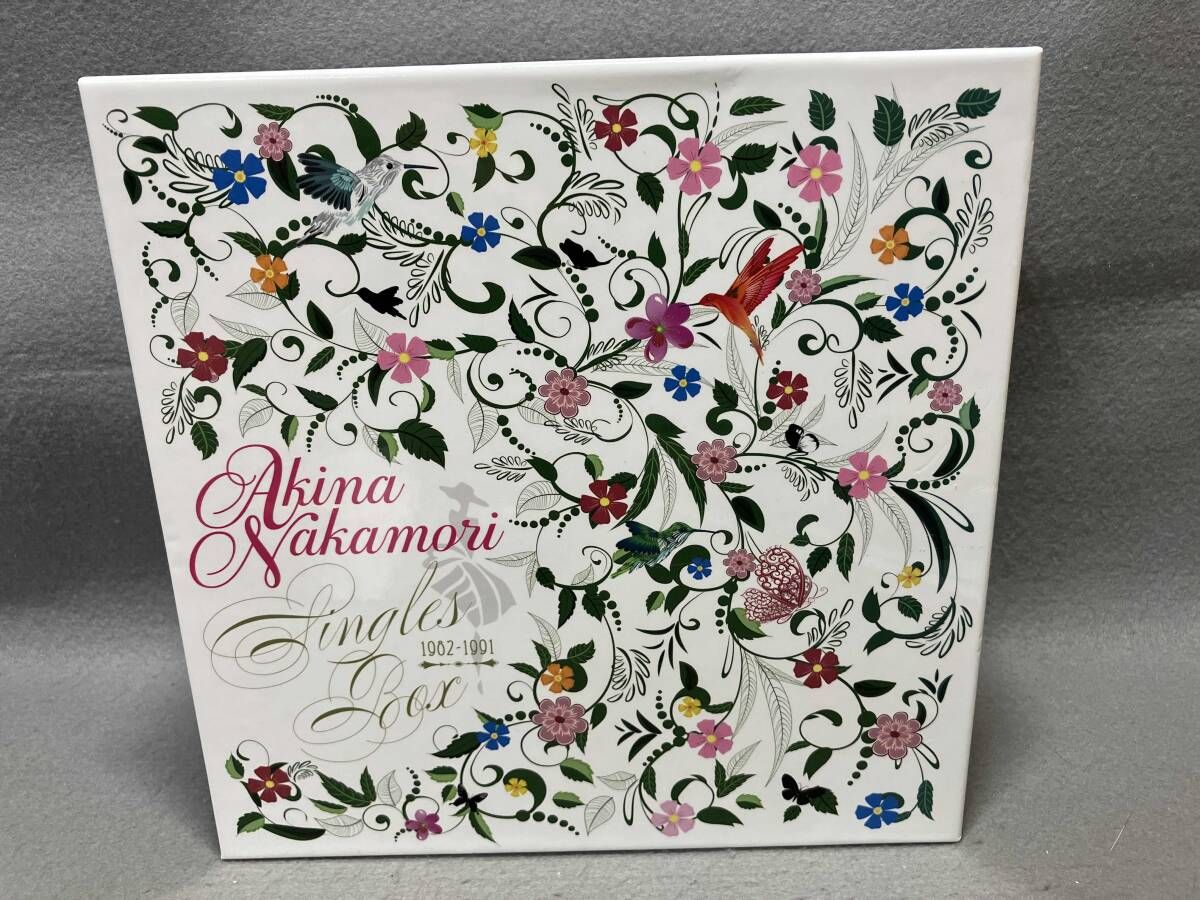 中森明菜 CD Singles Box 1982-1991(完全生産限定盤) 28枚組 - メルカリ