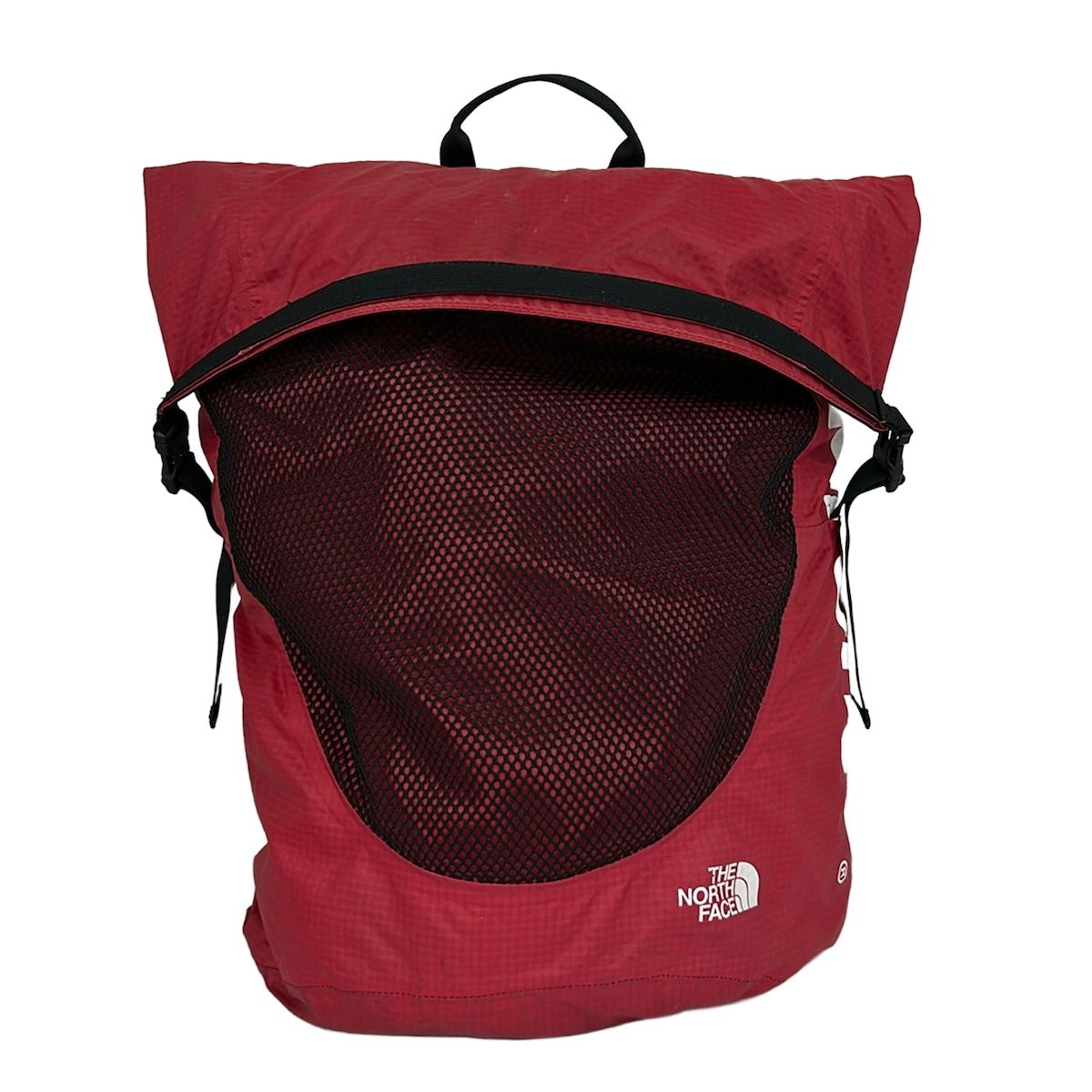 THE NORTH FACE(ノースフェイス) リュックサック NF0A3G6Y レッド 