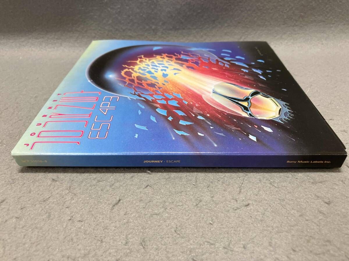 ジャｰニｰ CD エスケイプ-35周年記念デラックス・エディション-(完全