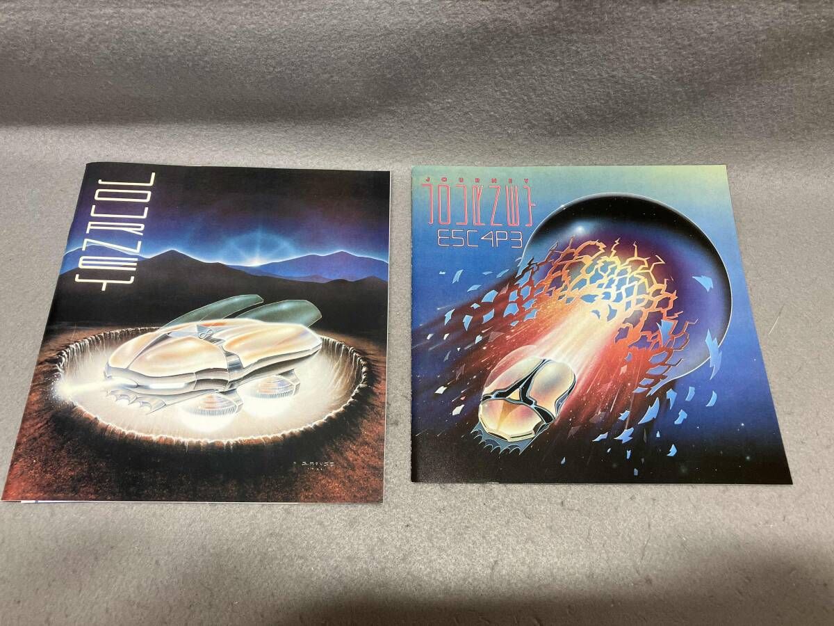 ジャｰニｰ CD エスケイプ-35周年記念デラックス・エディション-(完全