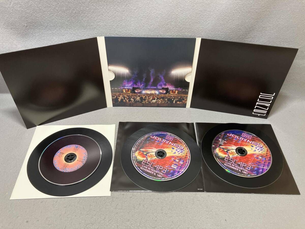 ジャｰニｰ CD エスケイプ-35周年記念デラックス・エディション-(完全