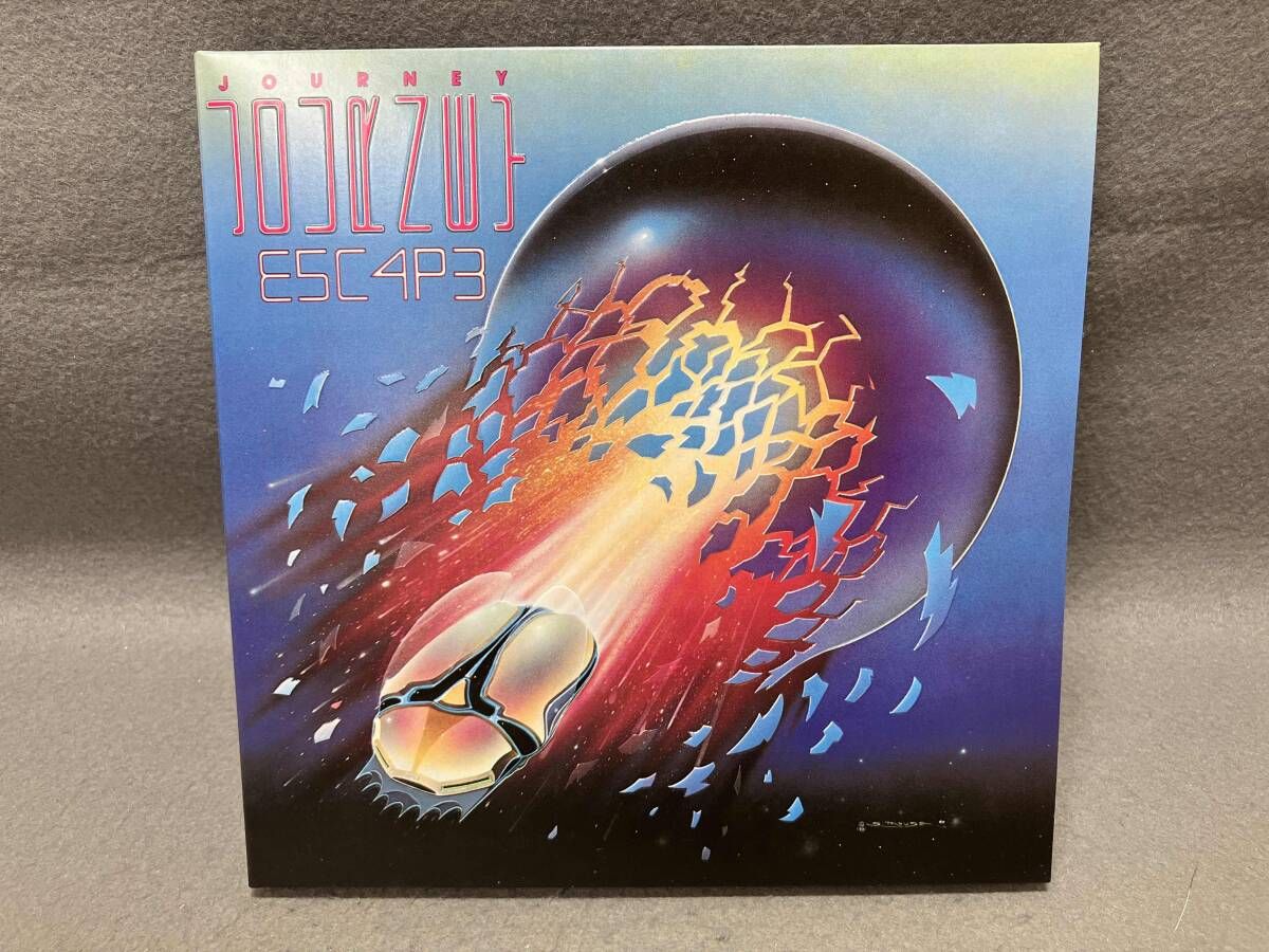 ジャｰニｰ CD エスケイプ-35周年記念デラックス・エディション-(完全
