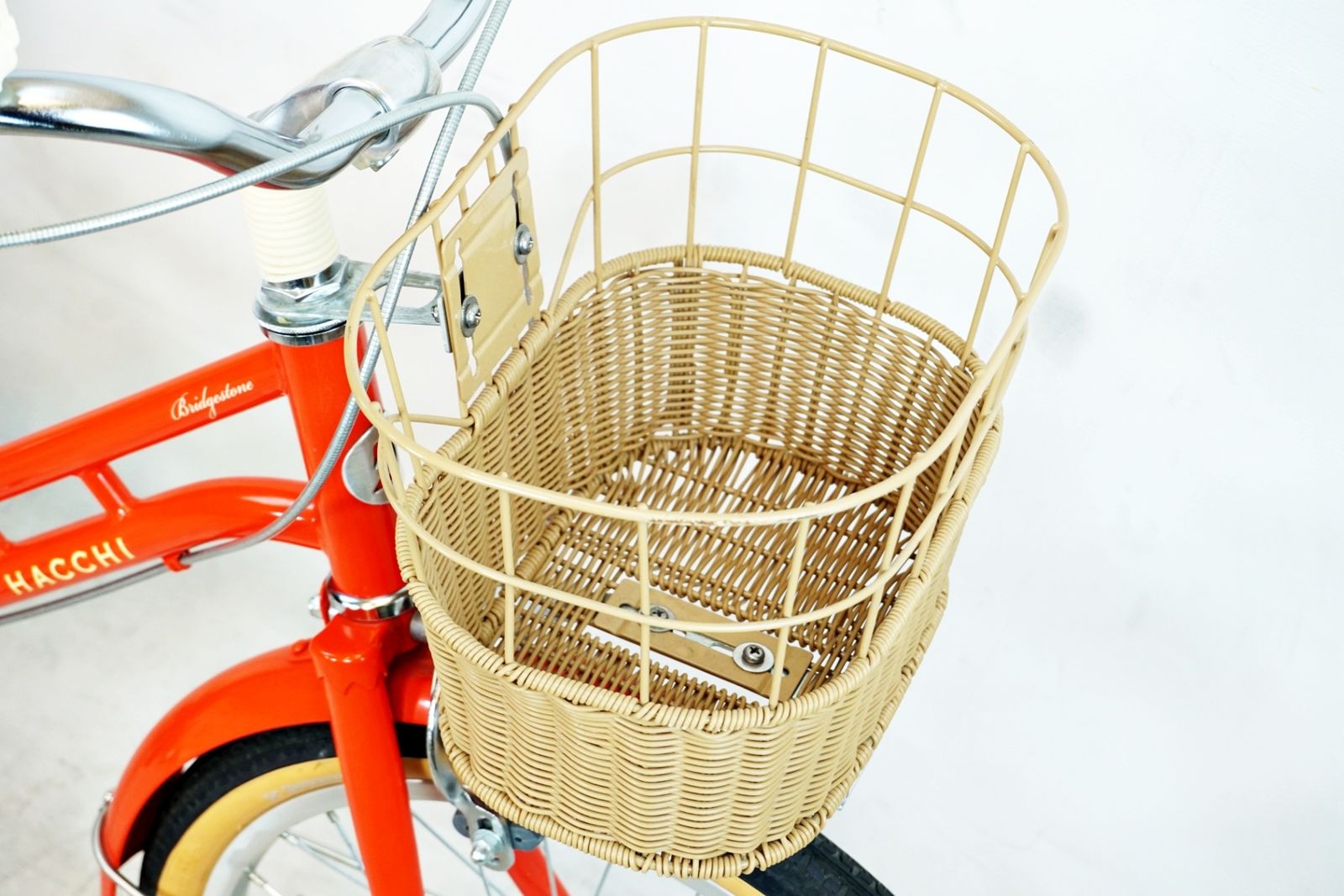 BRIDGESTONE 「ブリヂストン」 HACCHI 18インチ 2020年モデル キッズ 