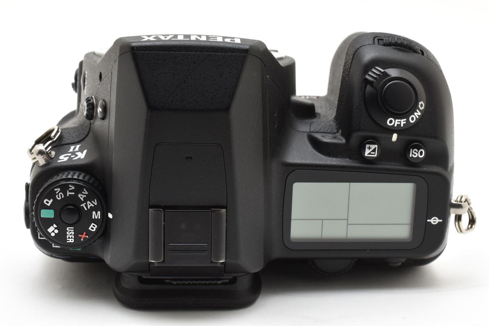 ☆良品☆ ショット数 26570回 ペンタックス PENTAX K-5 II ボディ 