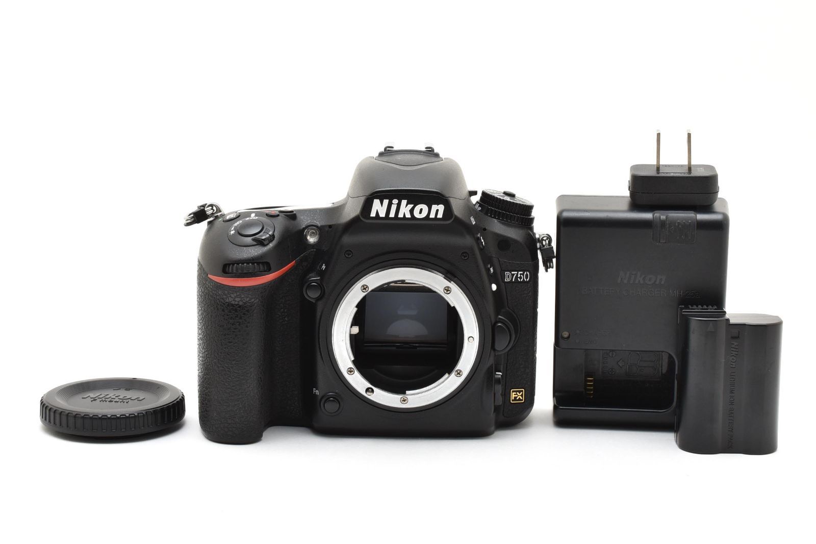 ☆良品☆ ショット数 9728回 ニコン NIKON D750 ボディ #1739U - メルカリ