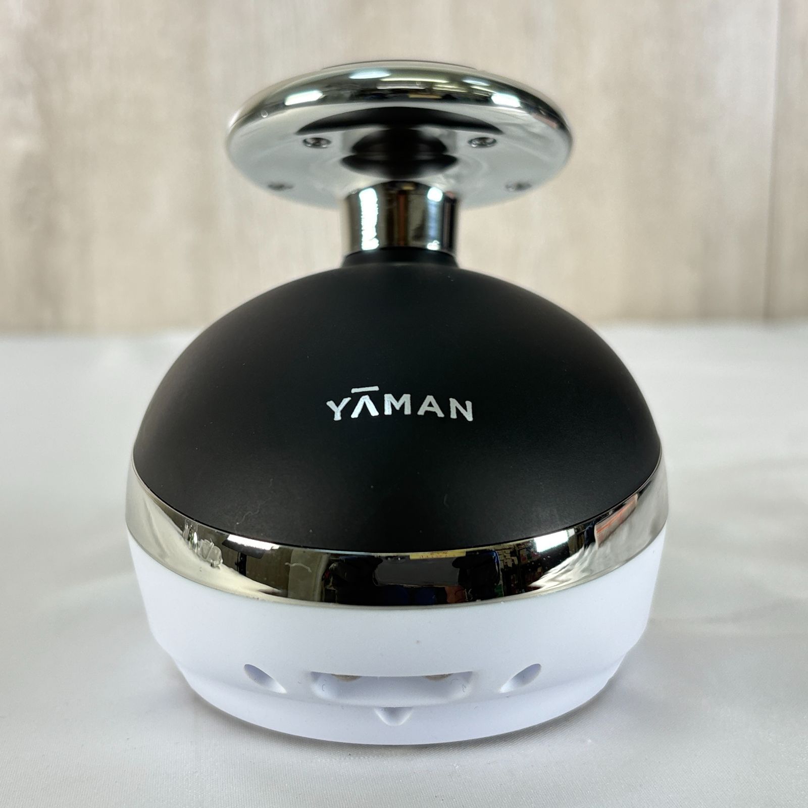 YAMAN HRF-51B ブラック 美顔器 YAMAN HRF-51B ブラック 美顔器 YAMAN HRF-51 美顔器 ブライトリフト