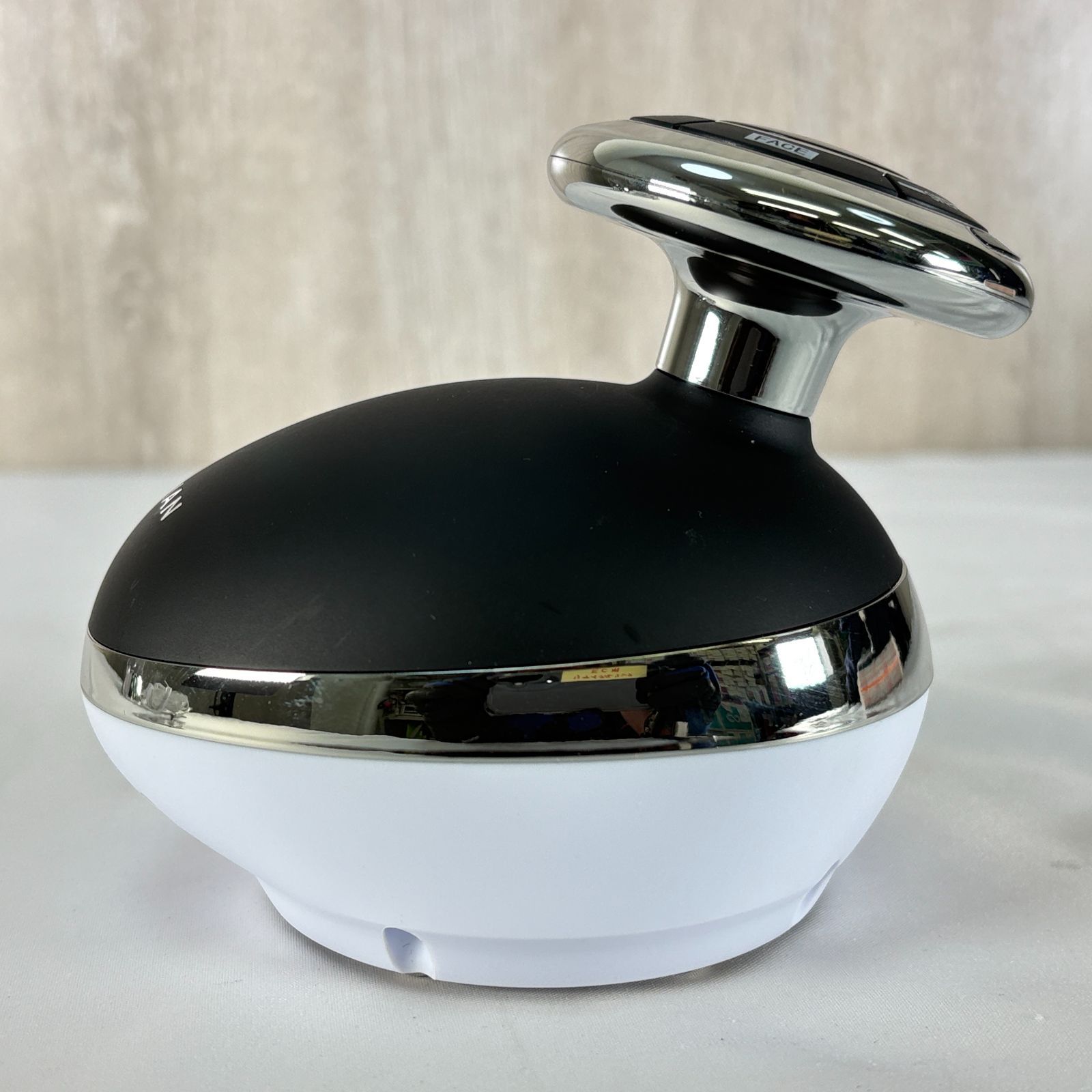 YAMAN HRF-51B ブラック 美顔器 YA-MAN ヤーマン キャビスパ RFコア