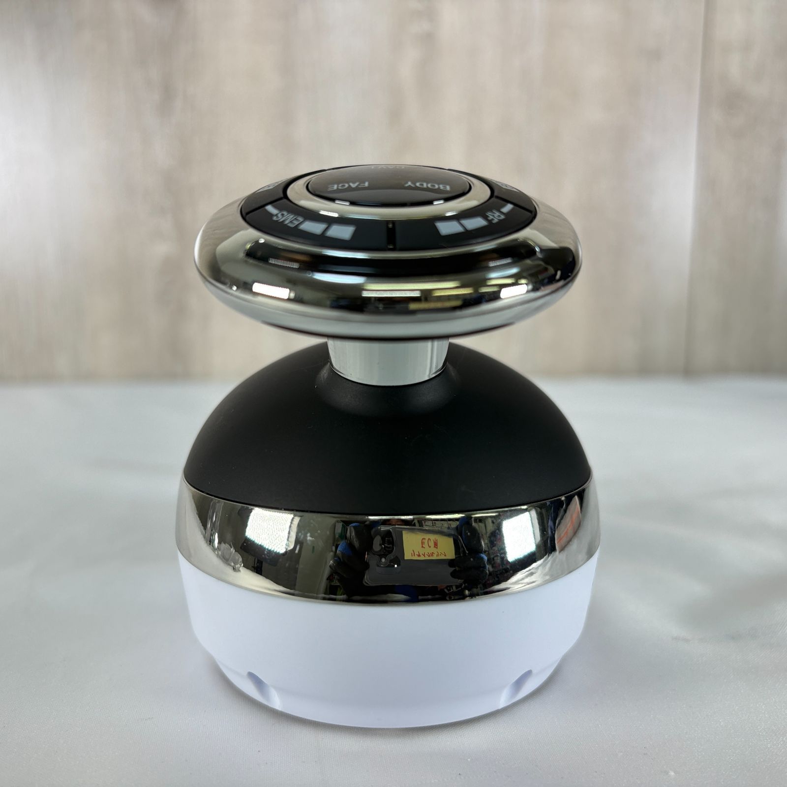 YAMAN HRF-51B ブラック 美顔器 Amazon.co.jp: ヤーマン ボディ用美容