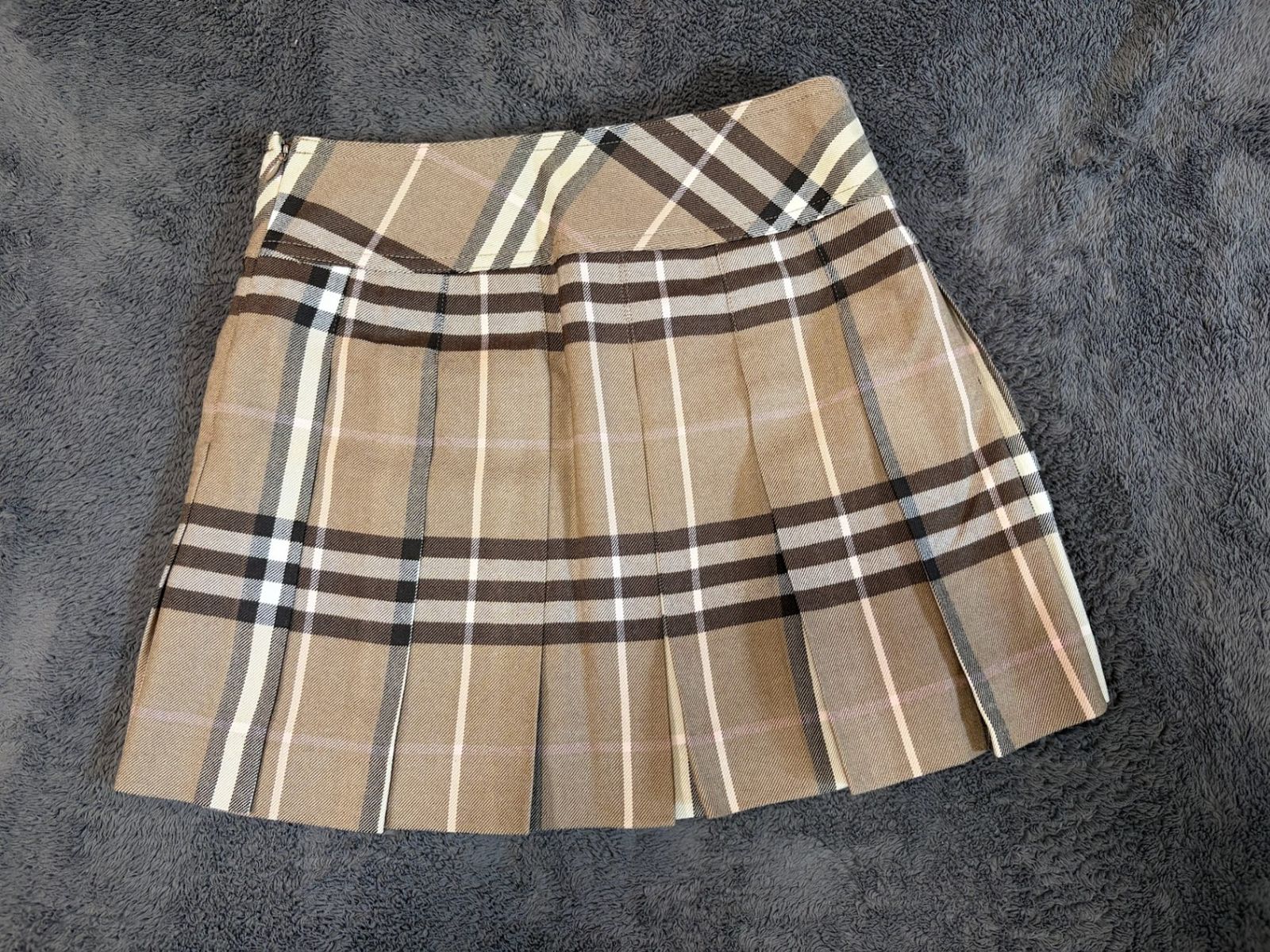 ☆ ⑦ BURBERRY BLUE LABEL バーバリーブルーレーベル ノバチェック