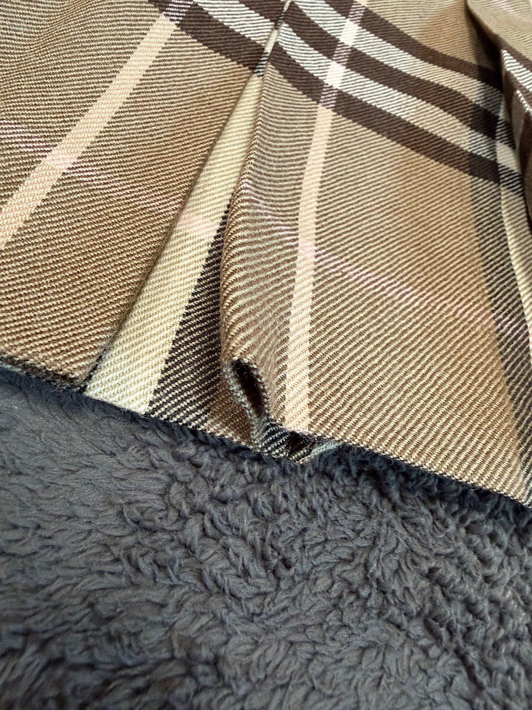 ☆ ⑦ BURBERRY BLUE LABEL バーバリーブルーレーベル ノバチェック
