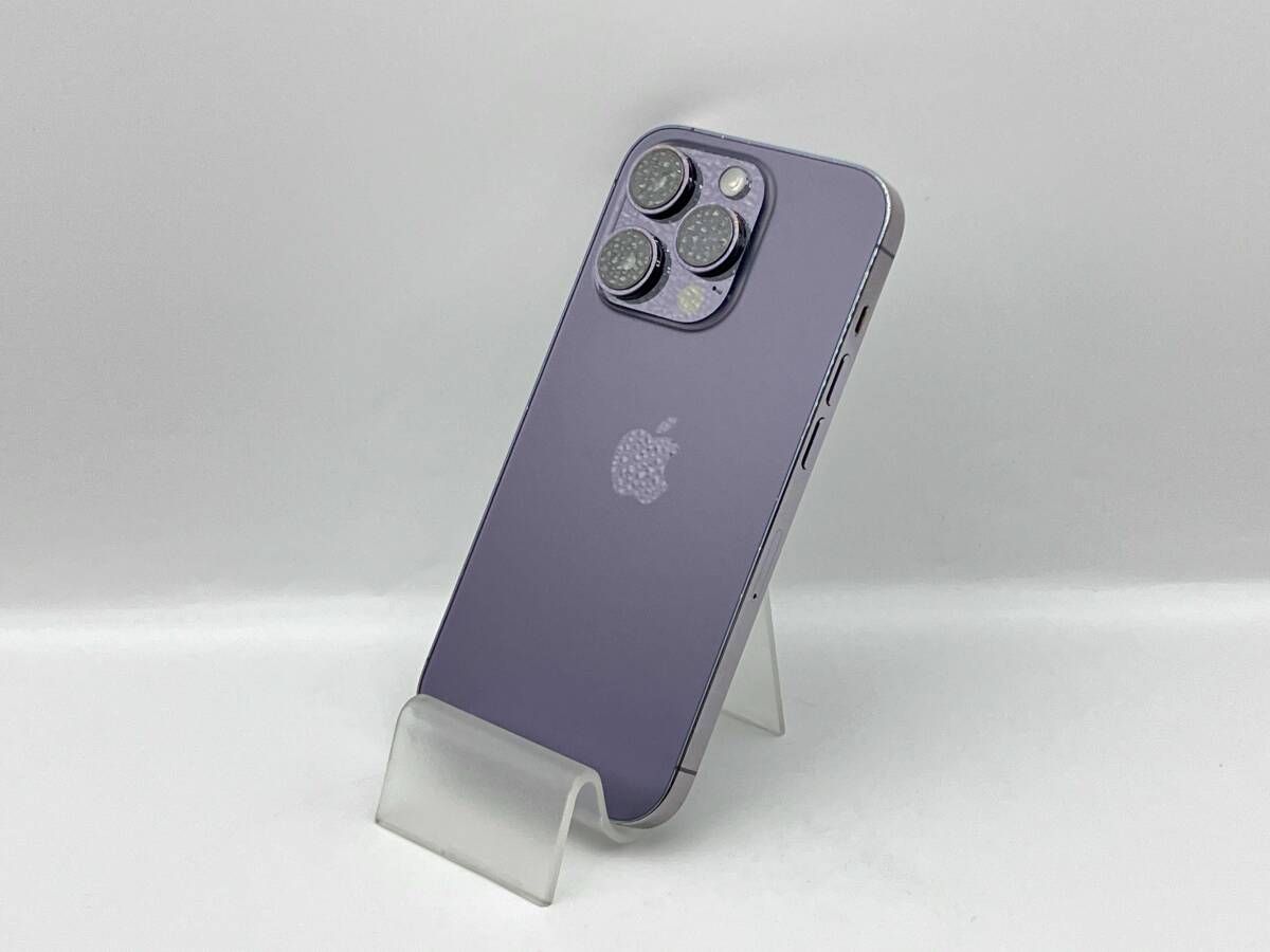 直販一掃 docomo 【SIMロックなし】NQ313J/A iPhone 14 Pro 1TB 