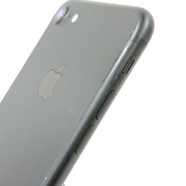 【極美品】 iPhone7 32GB au ブラック iPhone7 32GB シルバー MNCF2J/A AU版SIMフリー 新品未使用 au | 中古