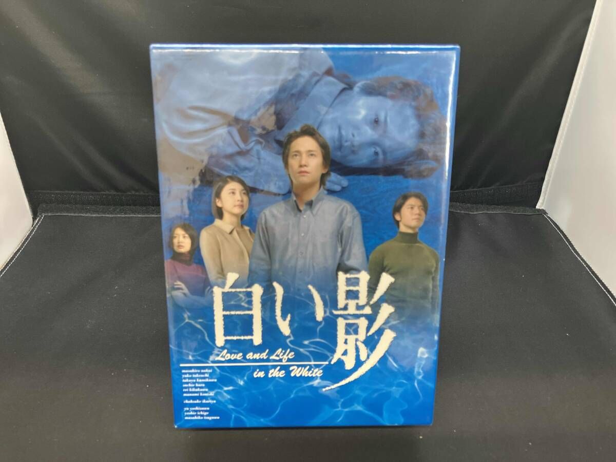 DVD 白い影 特製BOXセット - メルカリ