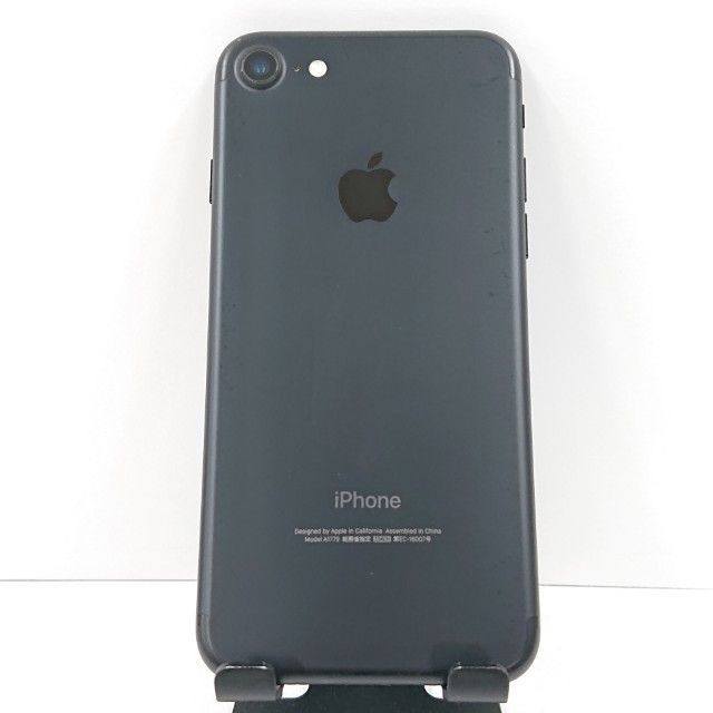 iPhone7 32GB au ブラック　03 Apple iPhone 7 32GB Black at Best Price | FoneZone.com – FoneZone.Com