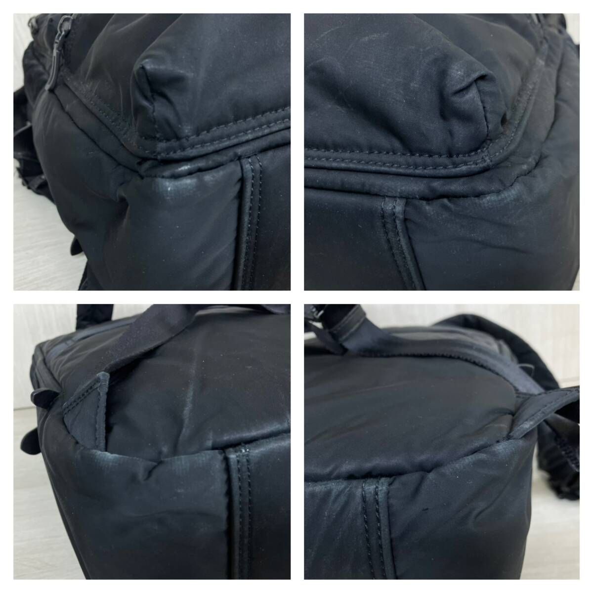 PELLE MORBIDA ペッレモルビダ BARNEYS NEWYORK 別注 リュック 