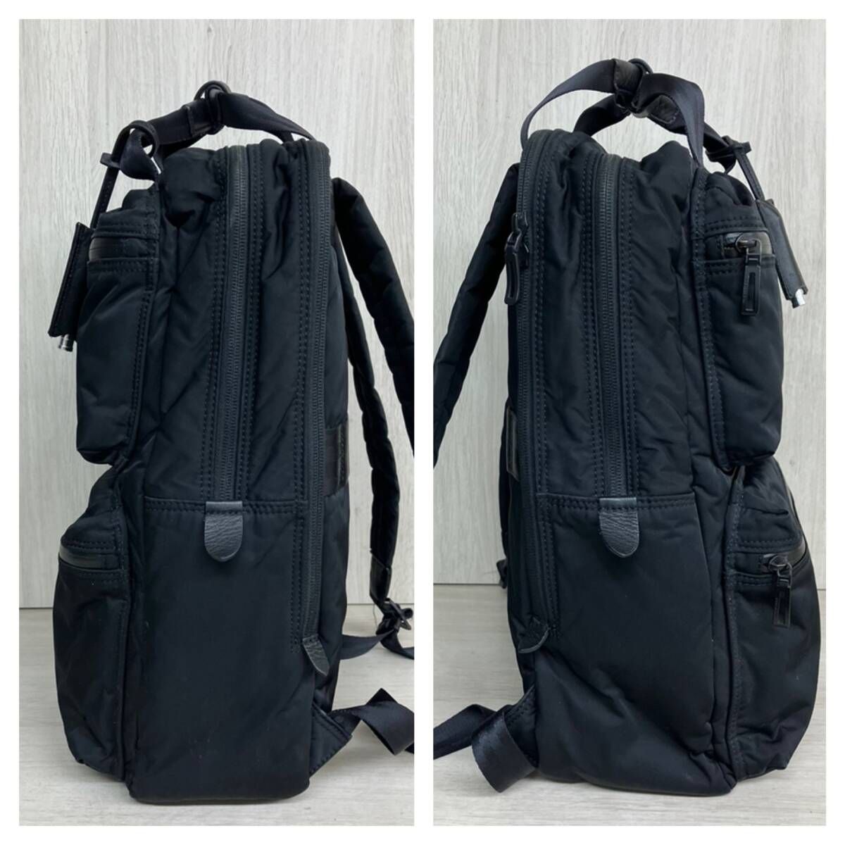 PELLE MORBIDA ペッレモルビダ BARNEYS NEWYORK 別注 リュック 