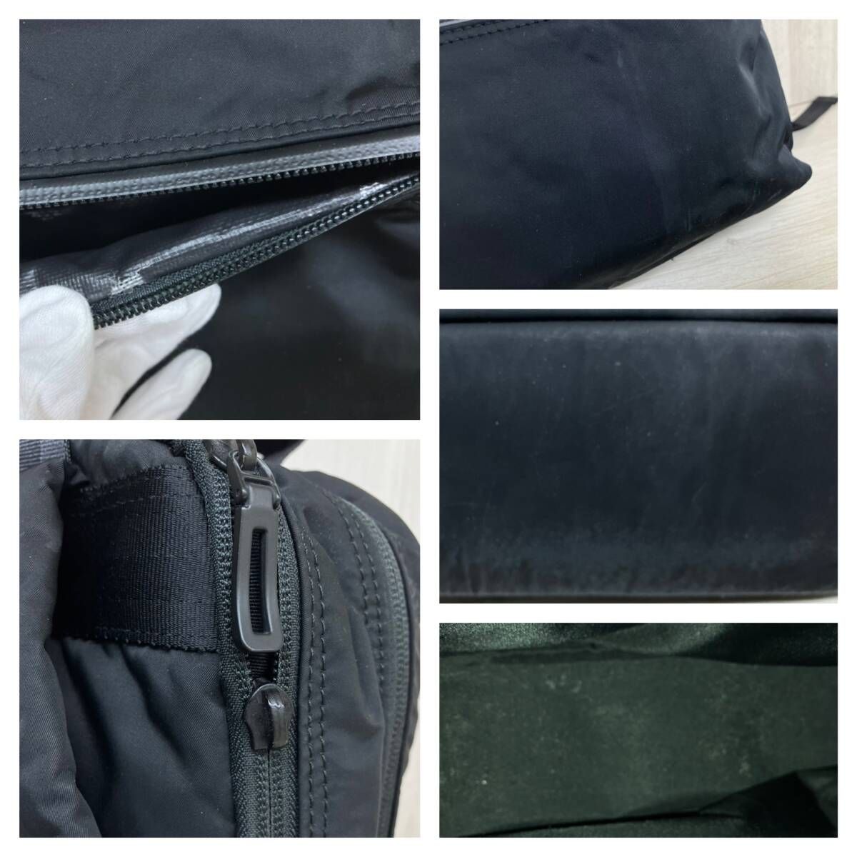 PELLE MORBIDA ペッレモルビダ BARNEYS NEWYORK 別注 リュック 