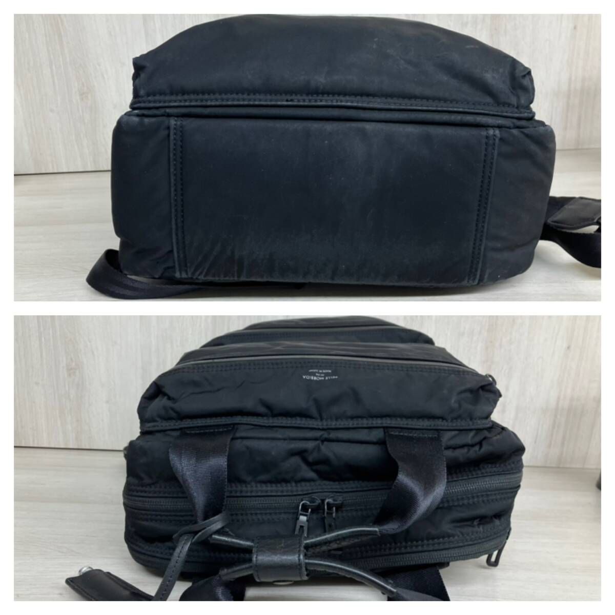 PELLE MORBIDA ペッレモルビダ BARNEYS NEWYORK 別注 リュック 