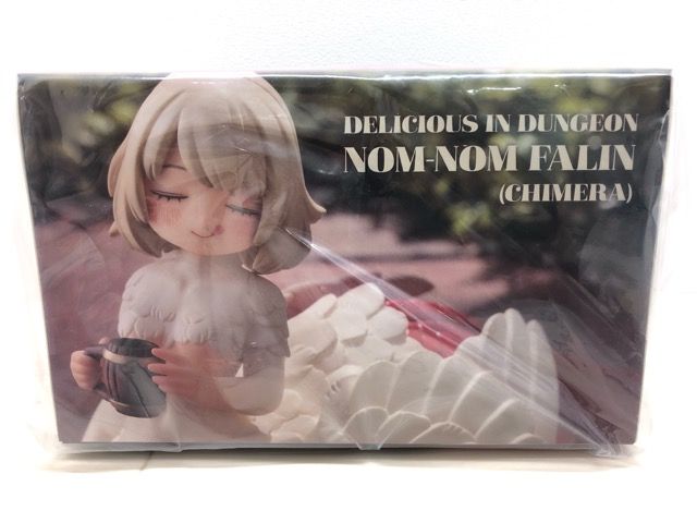 未開封 『ダンジョン飯』ごちそうさまファリン（キメラ）KADOKAWA