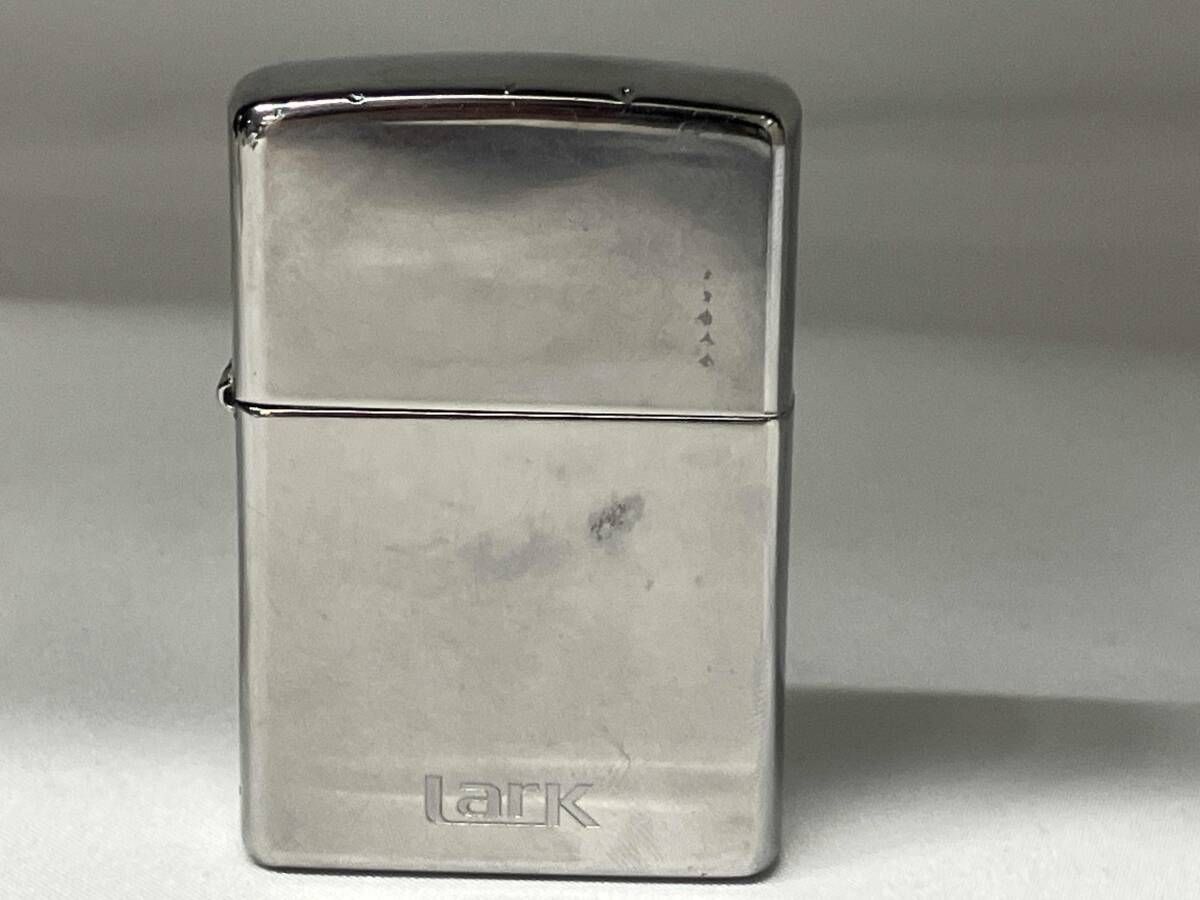 Zippo ジッポー 「LARK（ラーク）」 懸賞品 2009年製 - メルカリ